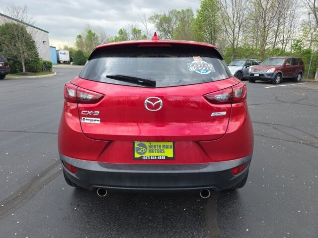 2018 Mazda CX-3 in Marysville, OH 43040 - 18127833 6
