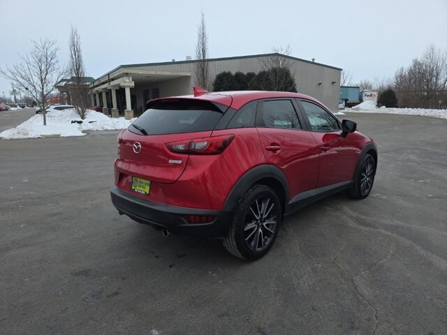 2018 Mazda CX-3 in Marysville, OH 43040 - 18127833 56