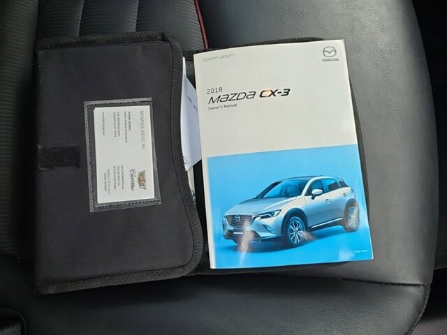 2018 Mazda CX-3 in Marysville, OH 43040 - 18127833 45