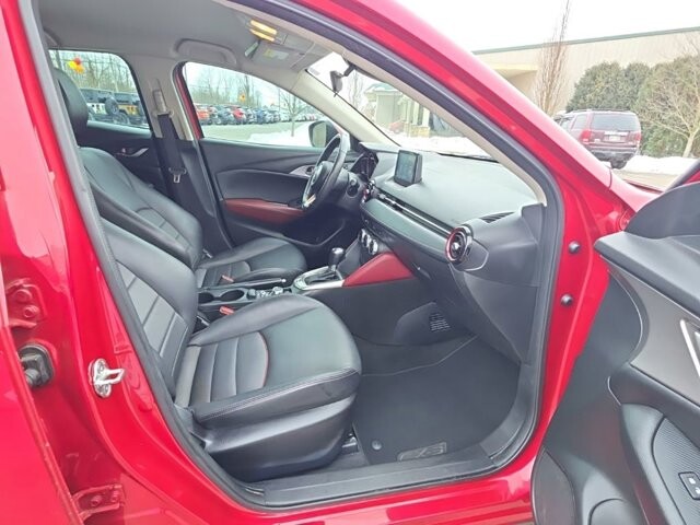2018 Mazda CX-3 in Marysville, OH 43040 - 18127833 89