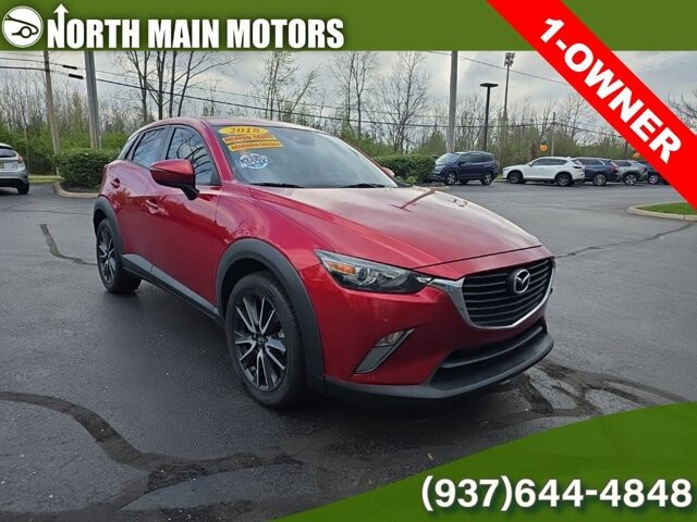 2018 Mazda CX-3 in Marysville, OH 43040 - 18127833 47