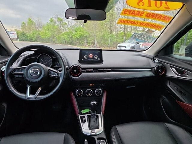 2018 Mazda CX-3 in Marysville, OH 43040 - 18127833 31