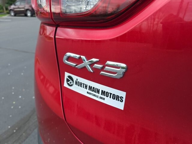 2018 Mazda CX-3 in Marysville, OH 43040 - 18127833 7