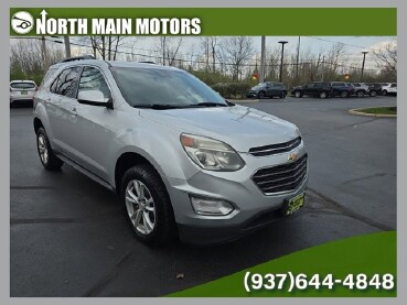 2017 Chevrolet Equinox in Marysville, OH 43040