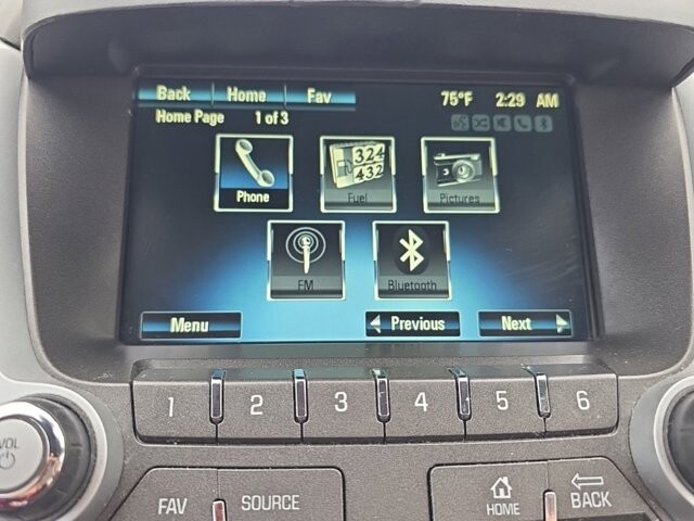 2017 Chevrolet Equinox in Marysville, OH 43040 - 18127834 21