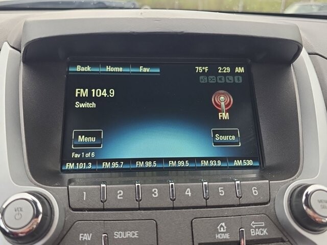 2017 Chevrolet Equinox in Marysville, OH 43040 - 18127834 22