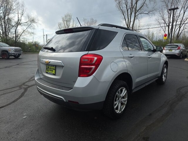 2017 Chevrolet Equinox in Marysville, OH 43040 - 18127834 43