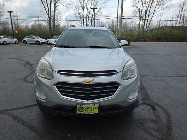 2017 Chevrolet Equinox in Marysville, OH 43040 - 18127834 2