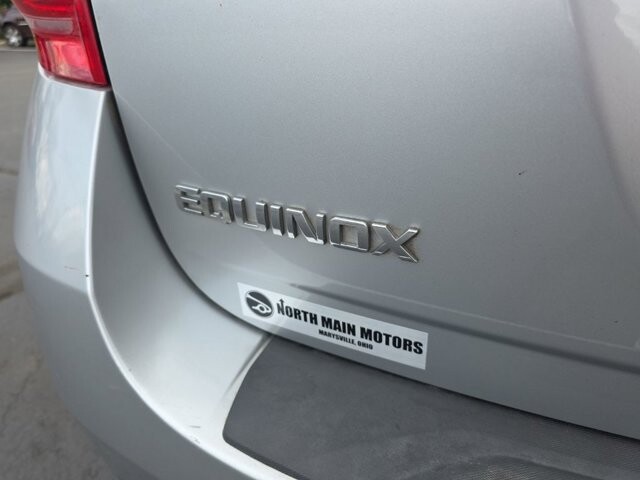 2017 Chevrolet Equinox in Marysville, OH 43040 - 18127834 7