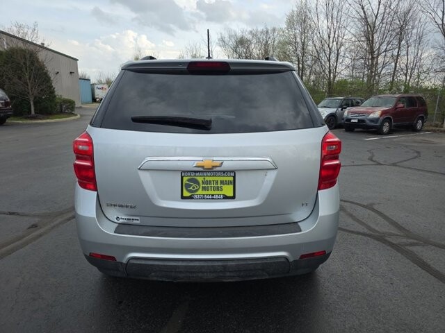 2017 Chevrolet Equinox in Marysville, OH 43040 - 18127834 6