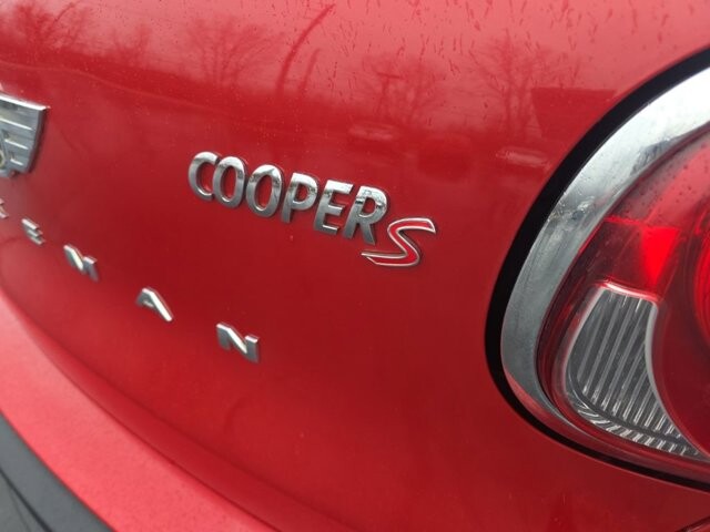 2014 MINI Cooper Paceman in Marysville, OH 43040 - 18127835 7