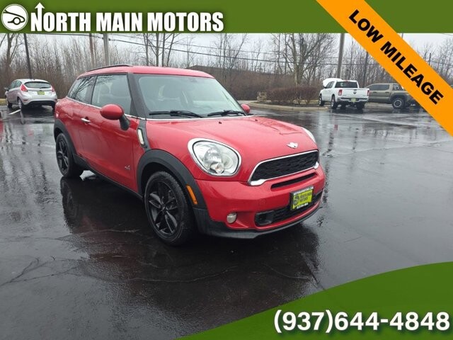 2014 MINI Cooper Paceman in Marysville, OH 43040 - 18127835