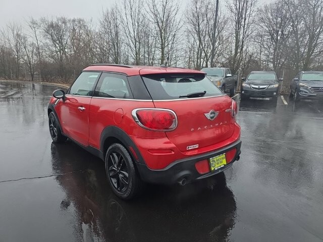 2014 MINI Cooper Paceman in Marysville, OH 43040 - 18127835 5