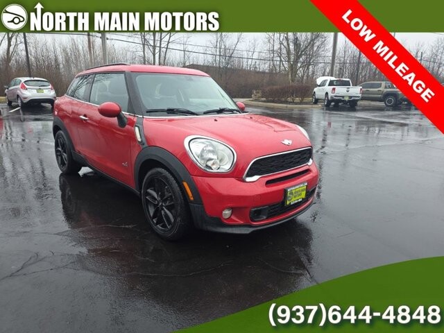 2014 MINI Cooper Paceman in Marysville, OH 43040 - 18127835 41