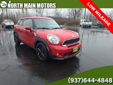 2014 MINI Cooper Paceman in Marysville, OH 43040
