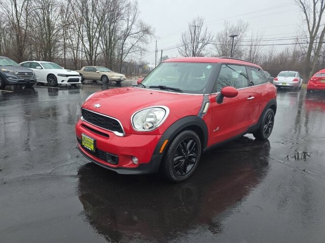 2014 MINI Cooper Paceman in Marysville, OH 43040 - 18127835 3