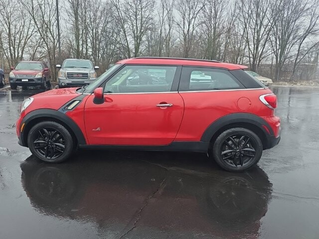 2014 MINI Cooper Paceman in Marysville, OH 43040 - 18127835 4