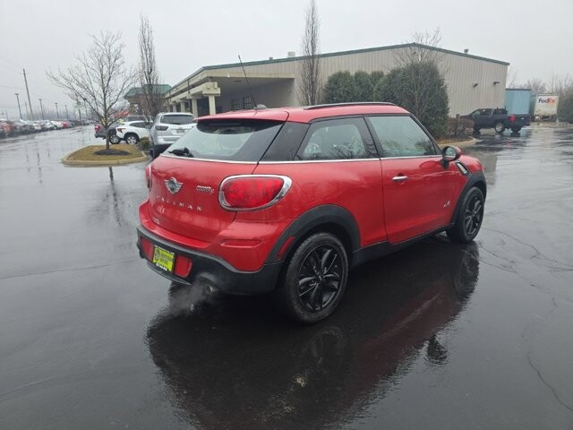 2014 MINI Cooper Paceman in Marysville, OH 43040 - 18127835 8