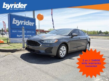 2020 Ford Fusion in Conway, AR 72032