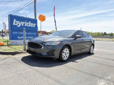 2020 Ford Fusion in Conway, AR 72032