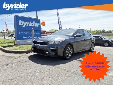 2021 Kia Forte in Conway, AR 72032