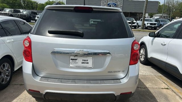 2010 Chevrolet Equinox in Cartersville, GA 30120 - 18127839 4
