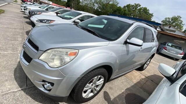 2010 Chevrolet Equinox in Cartersville, GA 30120 - 18127839 2