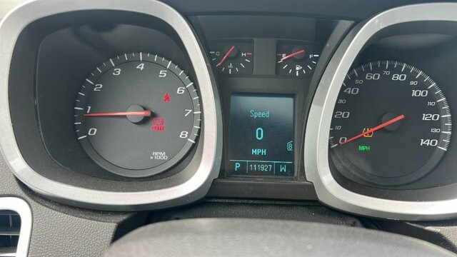 2010 Chevrolet Equinox in Cartersville, GA 30120 - 18127839 12