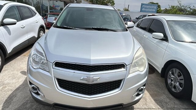 2010 Chevrolet Equinox in Cartersville, GA 30120 - 18127839 3