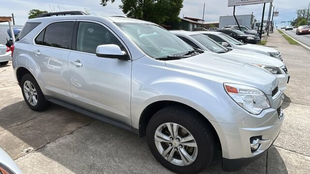 2010 Chevrolet Equinox in Cartersville, GA 30120 - 18127839