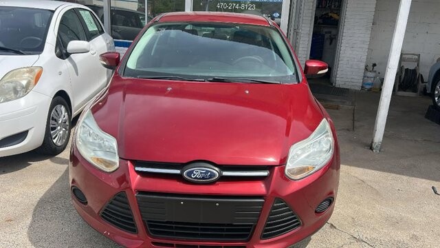 2014 Ford Focus in Cartersville, GA 30120 - 18127840 3