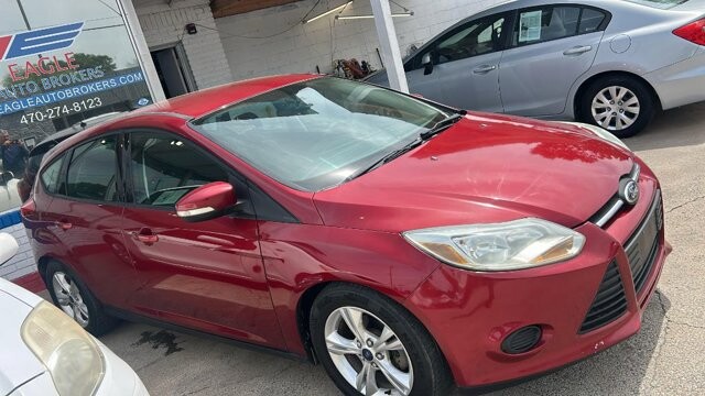 2014 Ford Focus in Cartersville, GA 30120 - 18127840