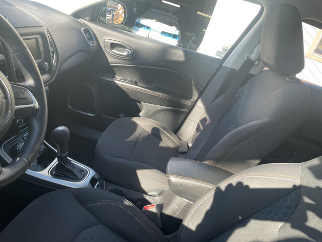 2018 Jeep Compass in Mount Vernon, WA 98273 - 18127841 4