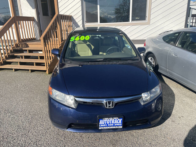 2006 Honda Civic in Mount Vernon, WA 98273 - 18127842 2