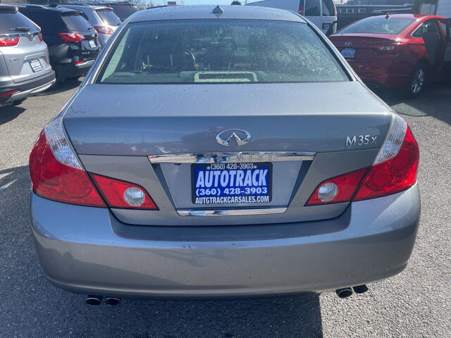 2006 INFINITI M35 in Mount Vernon, WA 98273 - 18127843 2