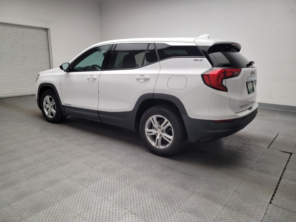 2020 GMC Terrain in Torrance, CA 90504 - 18127844 3