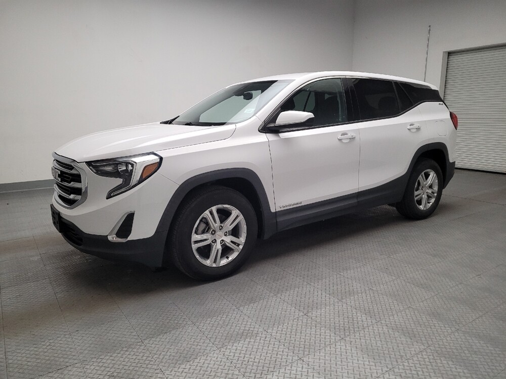 2020 GMC Terrain in Torrance, CA 90504 - 18127844 2