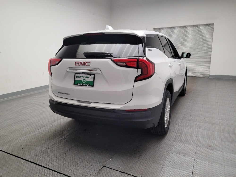 2020 GMC Terrain in Torrance, CA 90504 - 18127844 7