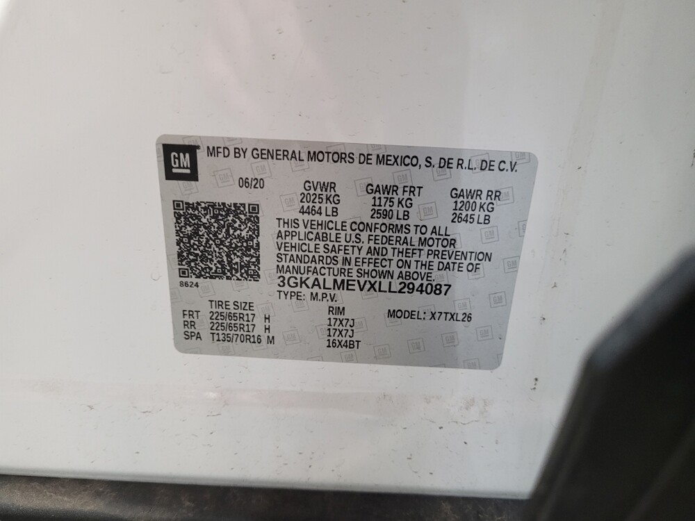 2020 GMC Terrain in Torrance, CA 90504 - 18127844 33