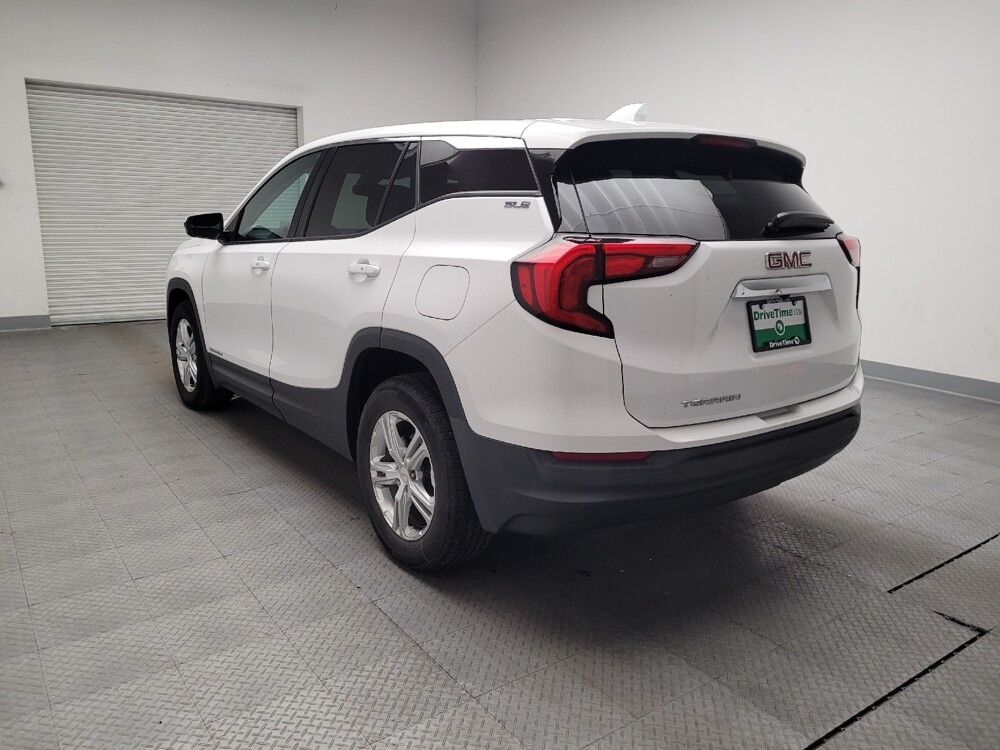 2020 GMC Terrain in Torrance, CA 90504 - 18127844 5
