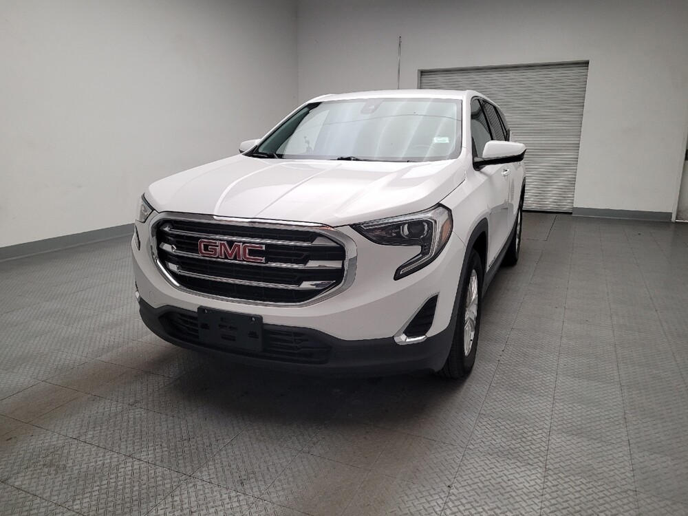 2020 GMC Terrain in Torrance, CA 90504 - 18127844 15