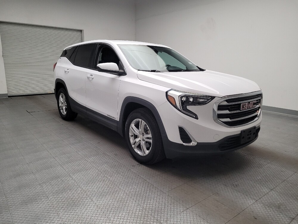 2020 GMC Terrain in Torrance, CA 90504 - 18127844 13