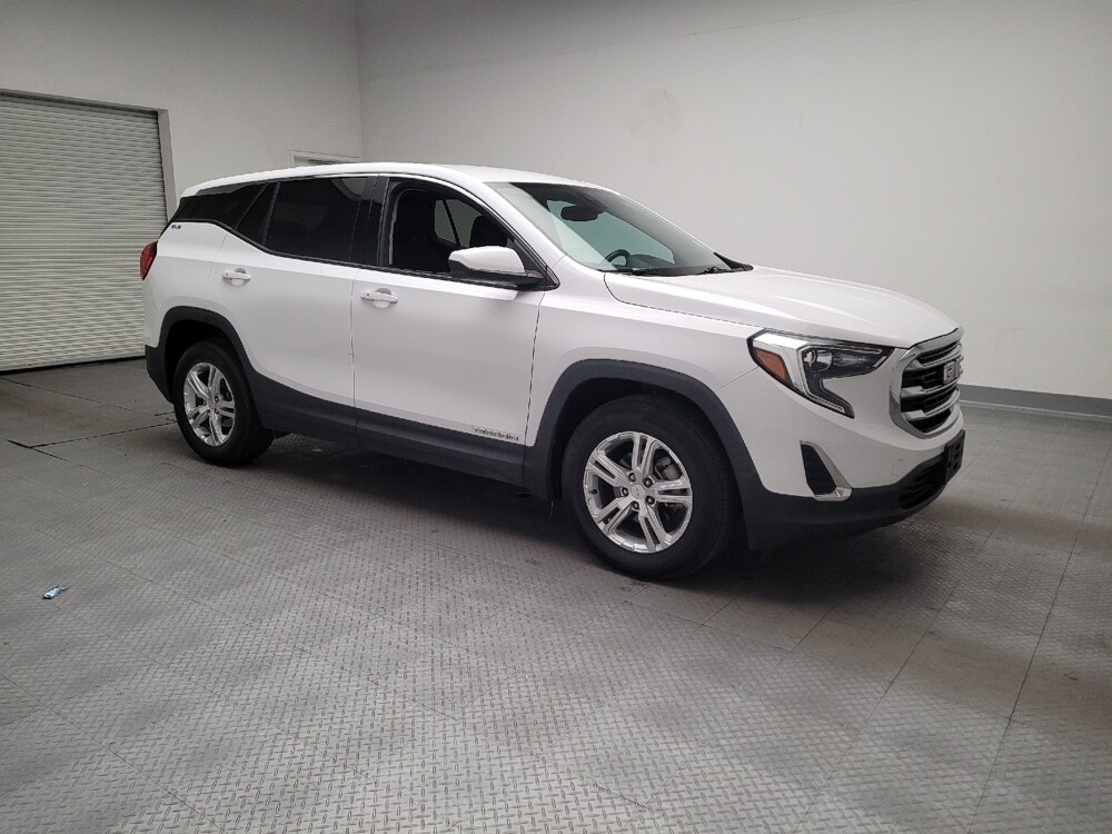 2020 GMC Terrain in Torrance, CA 90504 - 18127844 11