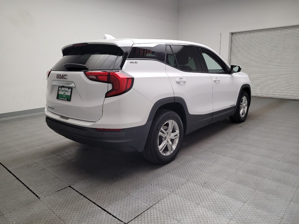 2020 GMC Terrain in Torrance, CA 90504 - 18127844 9