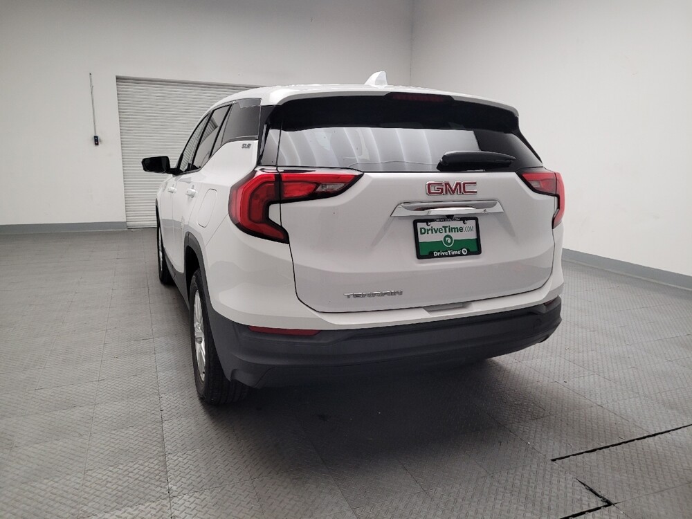2020 GMC Terrain in Torrance, CA 90504 - 18127844 6