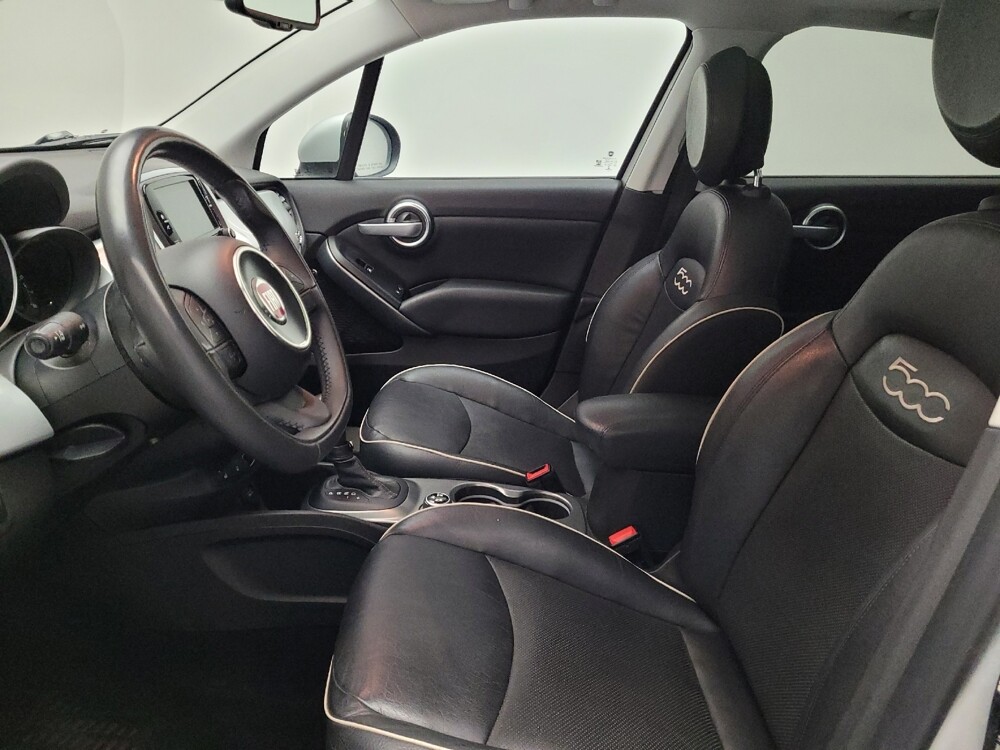 2017 FIAT 500X in Riverside, CA 92504 - 18127845 17