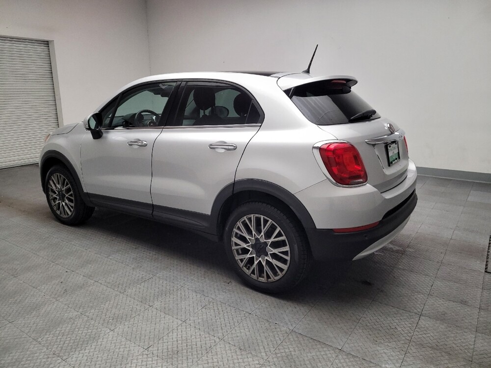 2017 FIAT 500X in Riverside, CA 92504 - 18127845 3