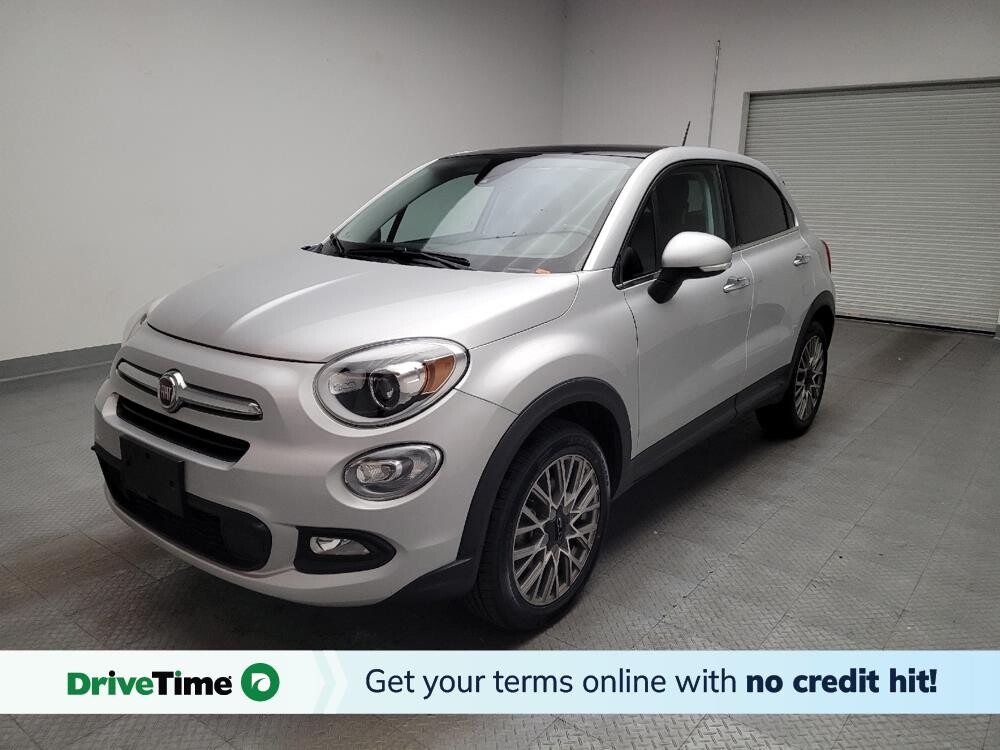 2017 FIAT 500X in Riverside, CA 92504 - 18127845