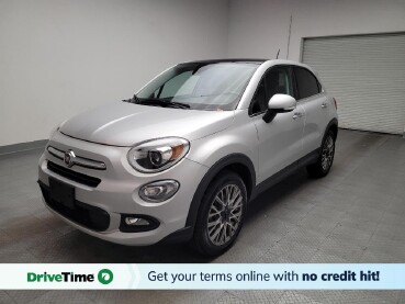 2017 FIAT 500X in Riverside, CA 92504
