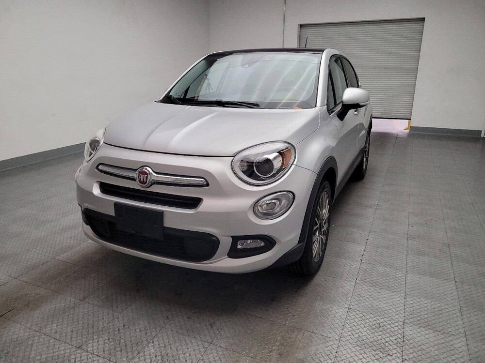 2017 FIAT 500X in Riverside, CA 92504 - 18127845 15